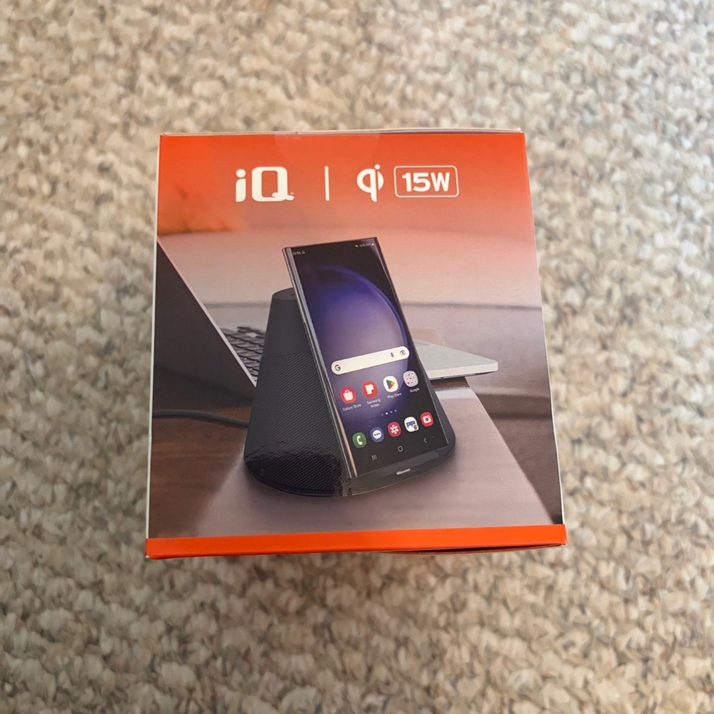 Wave Portable Home Speaker – Black - Picture 2 of 4